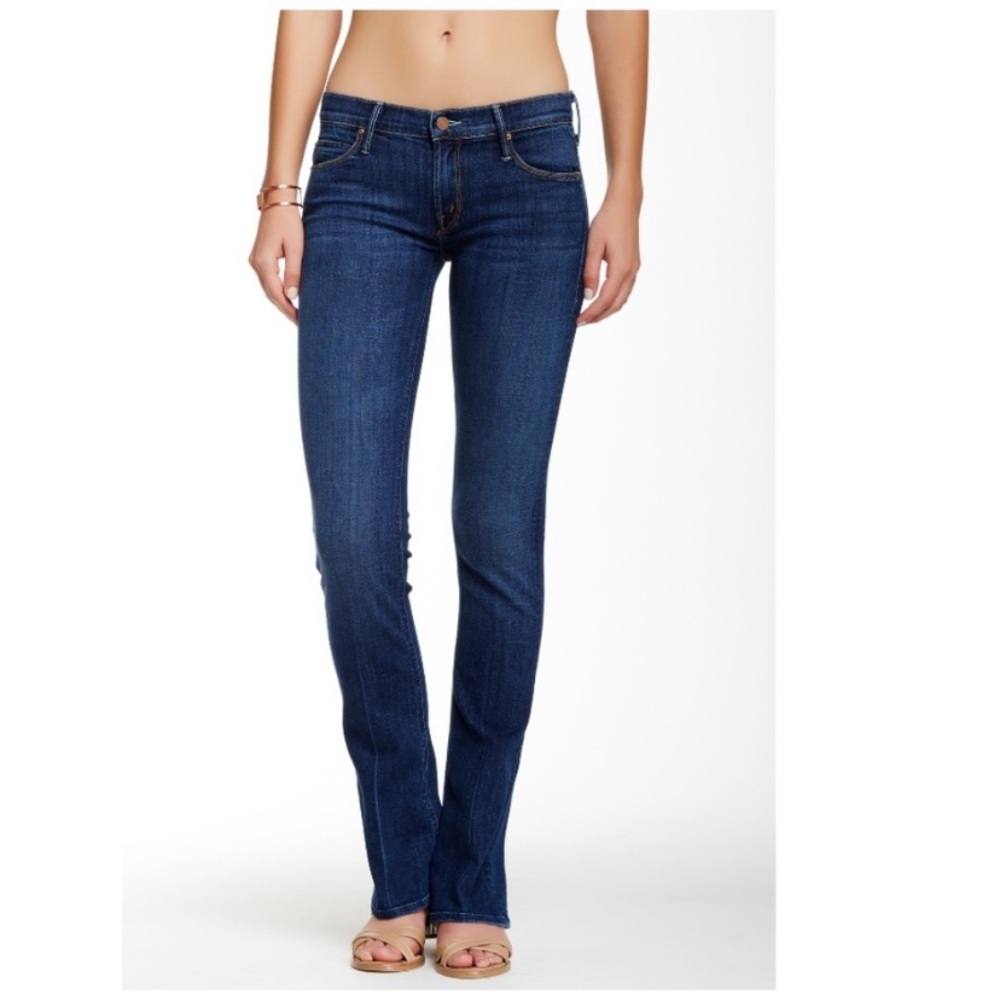 MOTHER The runaway bootcut jeans size 31
